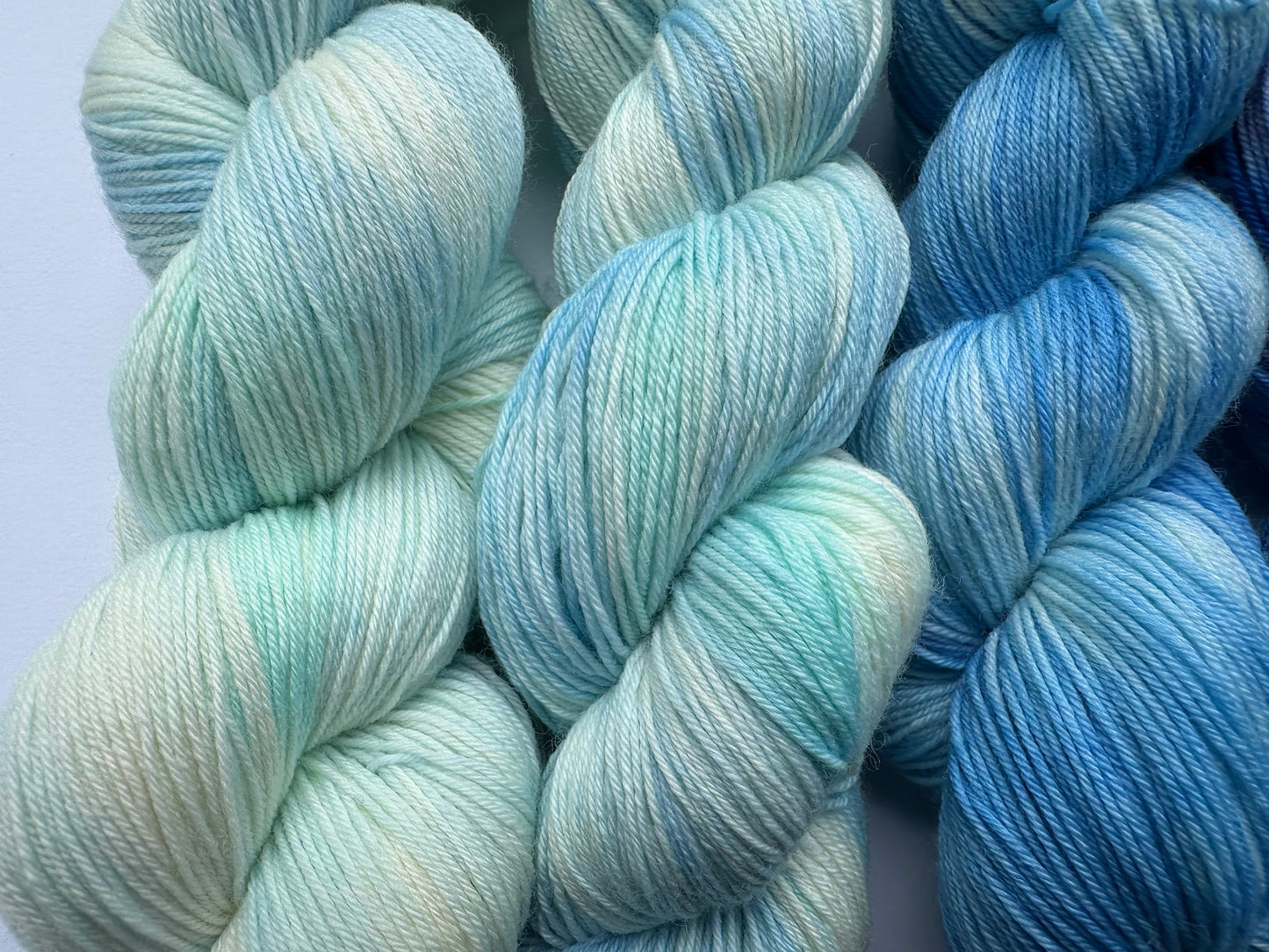 The Blue Apatite Fade Sett