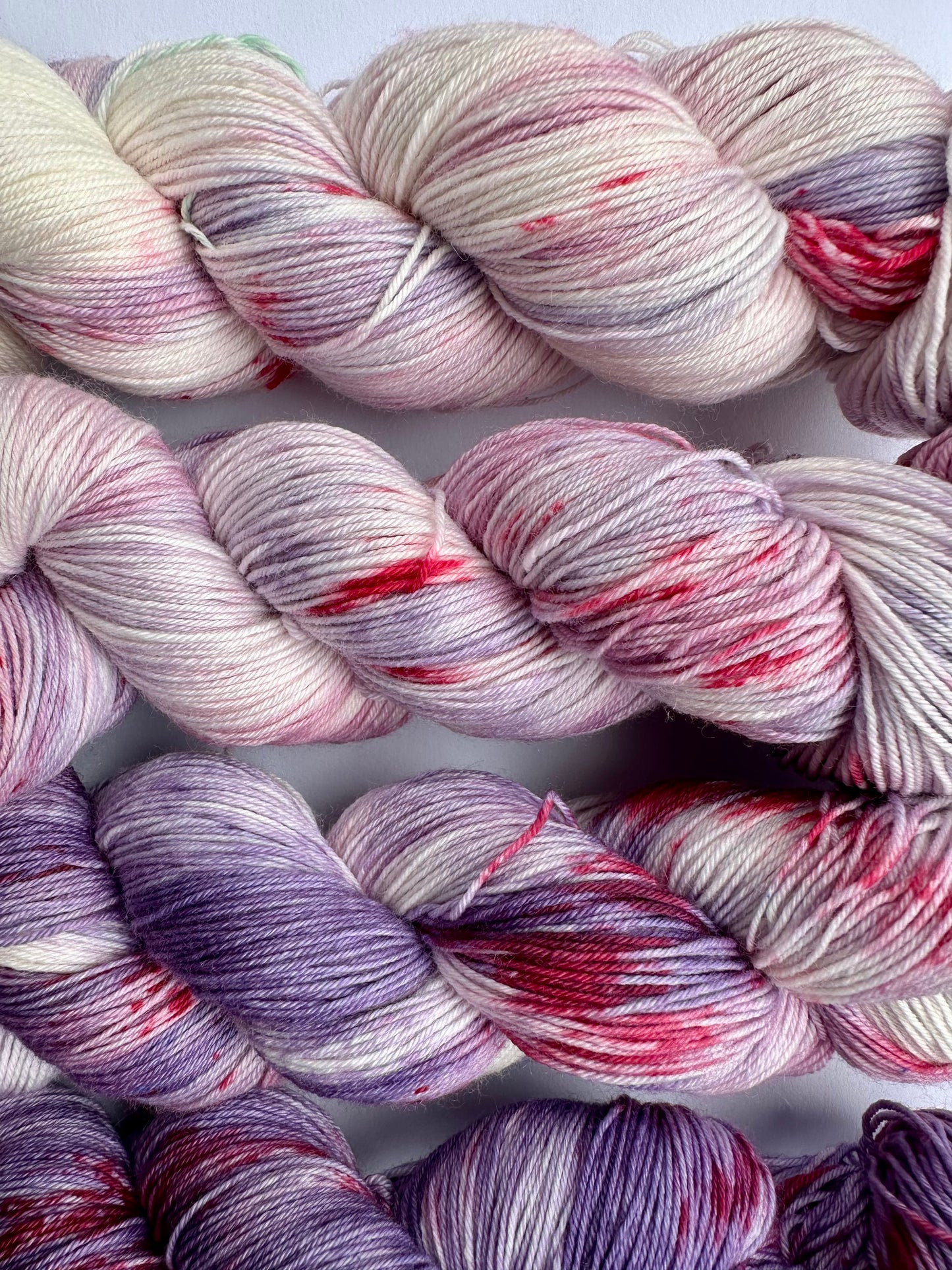The Amethyst Cluster Fade Sett