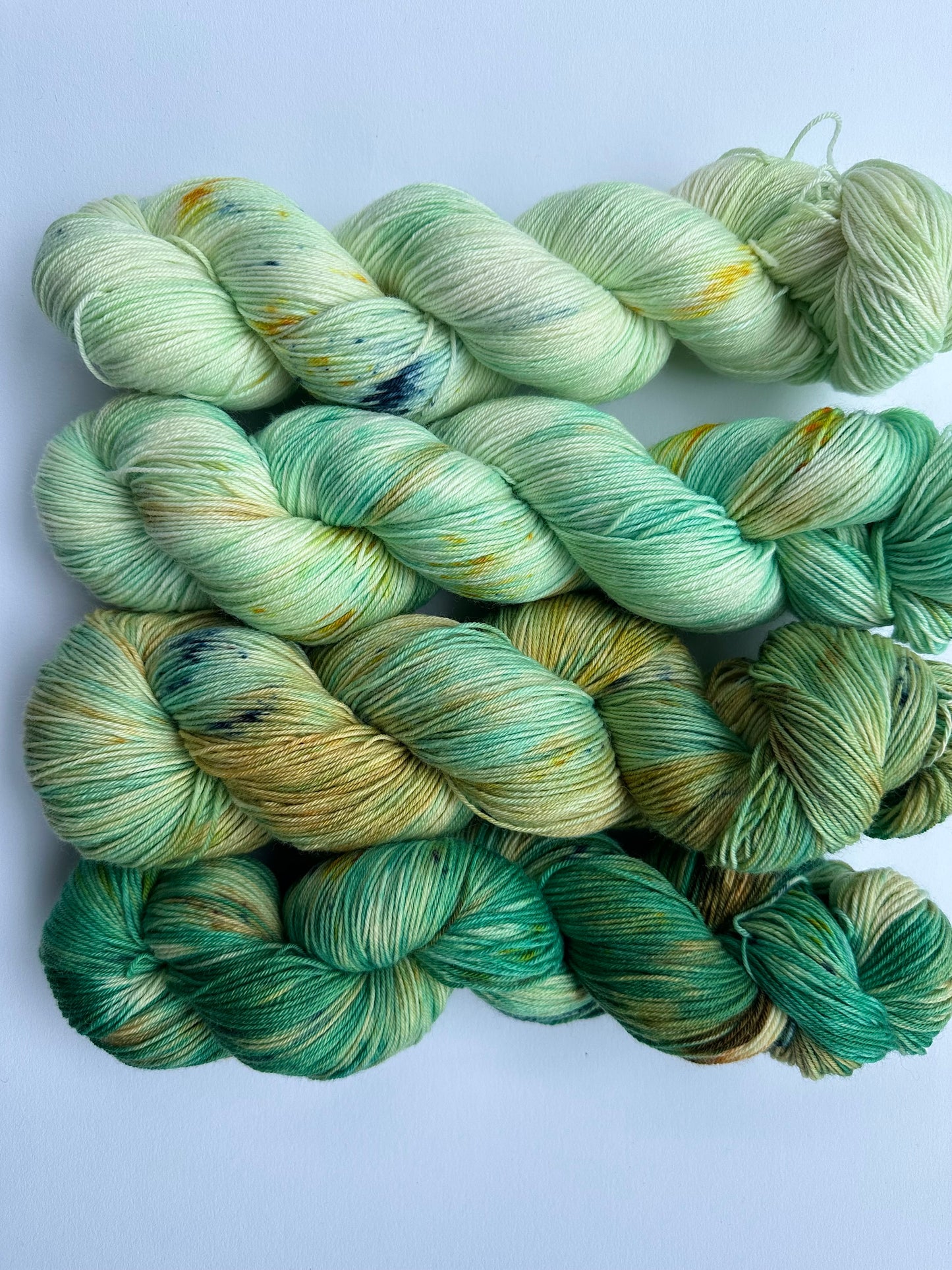 The Amazonite Matrix Fade Sett