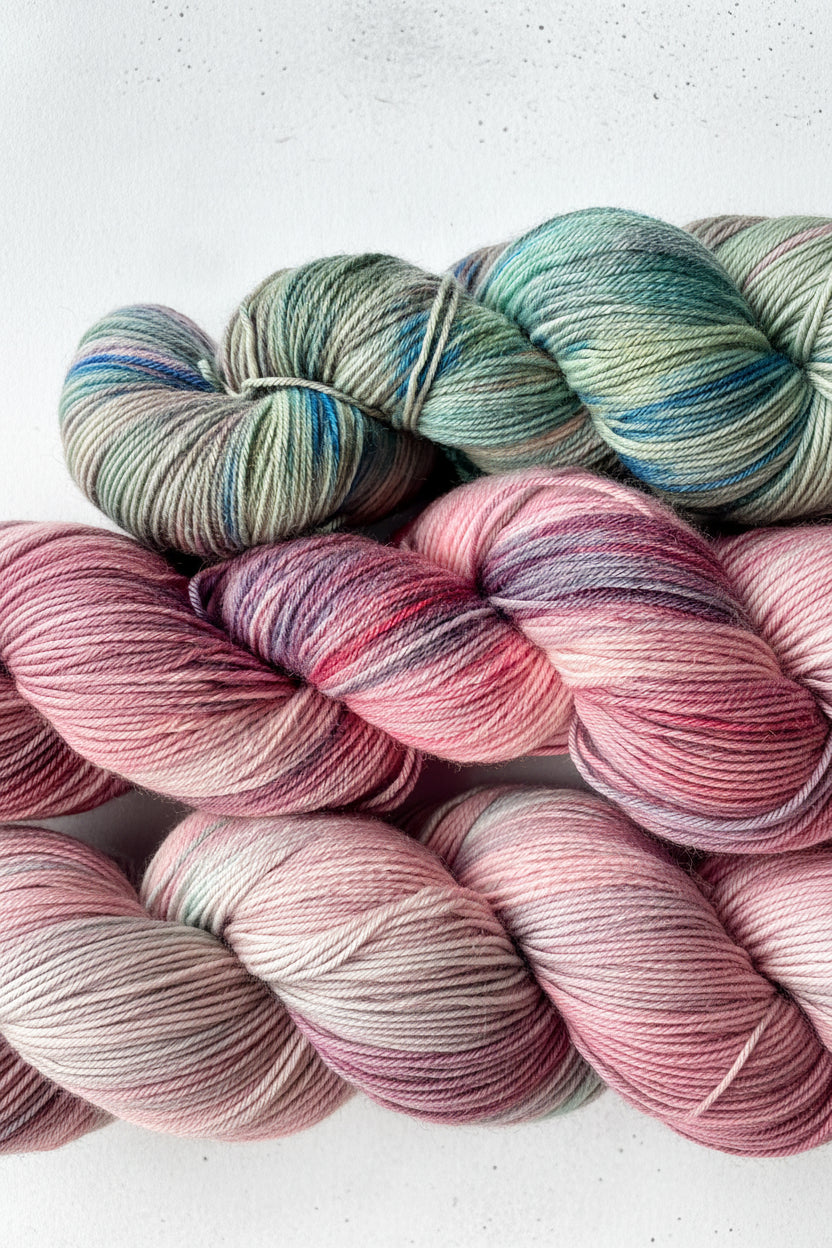 The Daybreak Fluorite Fade Sett