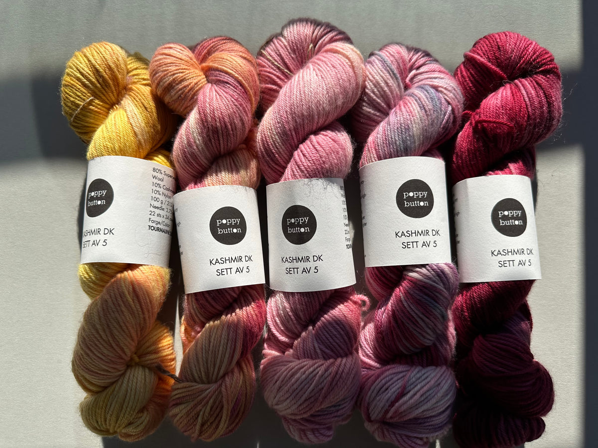 Kashmir DK – Tourmaline Sunset