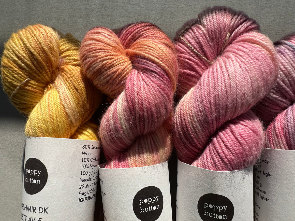 Kashmir DK – Tourmaline Sunset