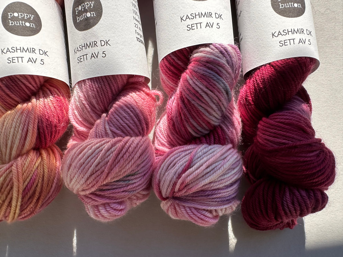 Kashmir DK – Tourmaline Sunset