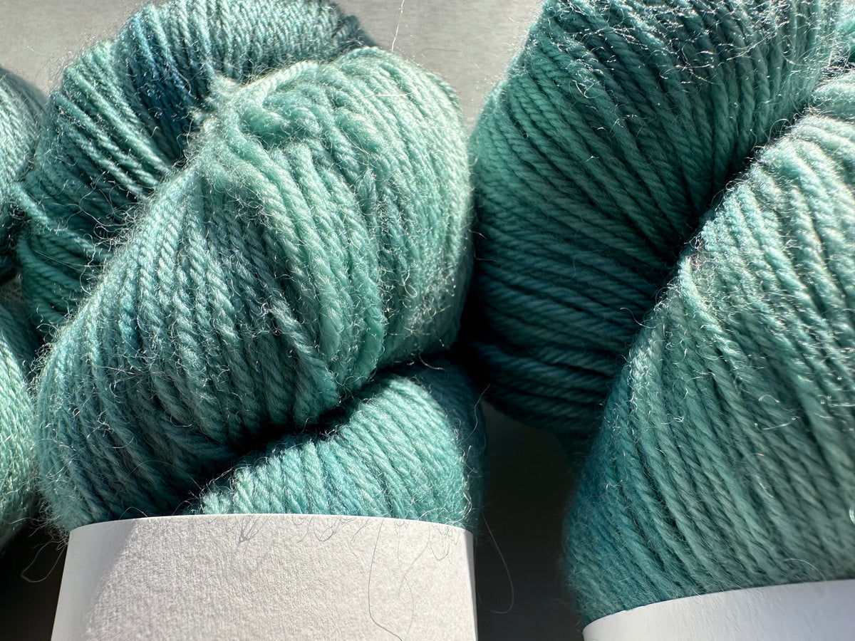 Kashmir Sokk – Aventurine