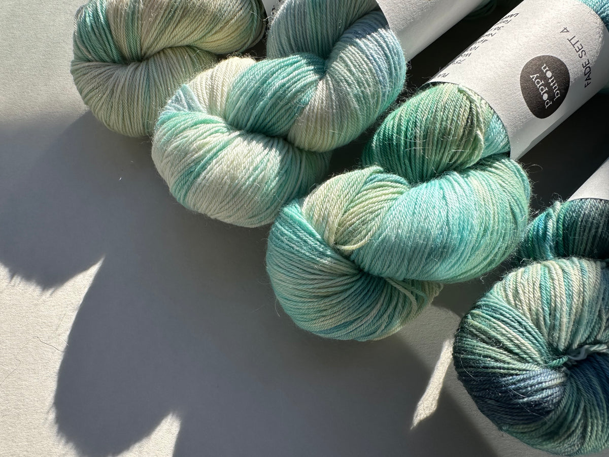 The Larimar Fade Sett