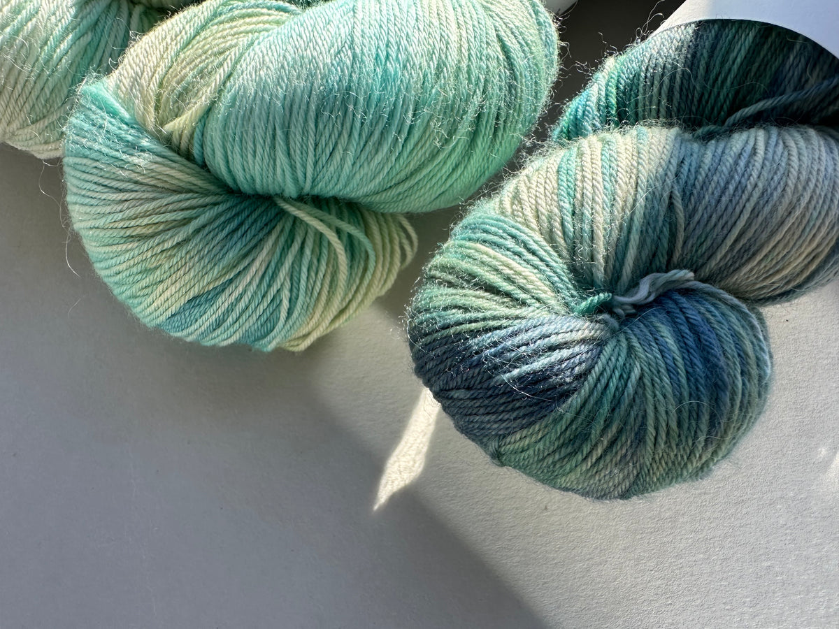 The Larimar Fade Sett