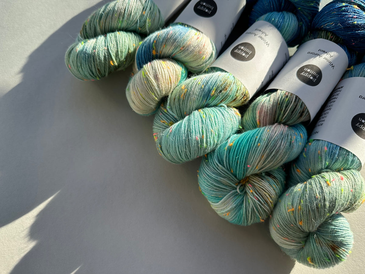 Neo Tweed 4ply – Apatite