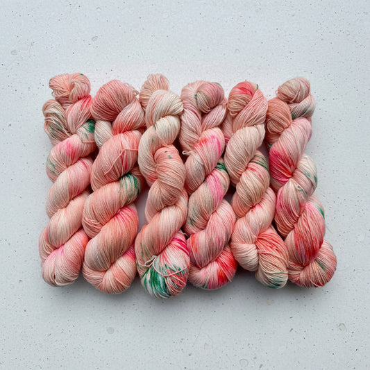 Edelt Opal-Matris — Platina Sokk 4ply