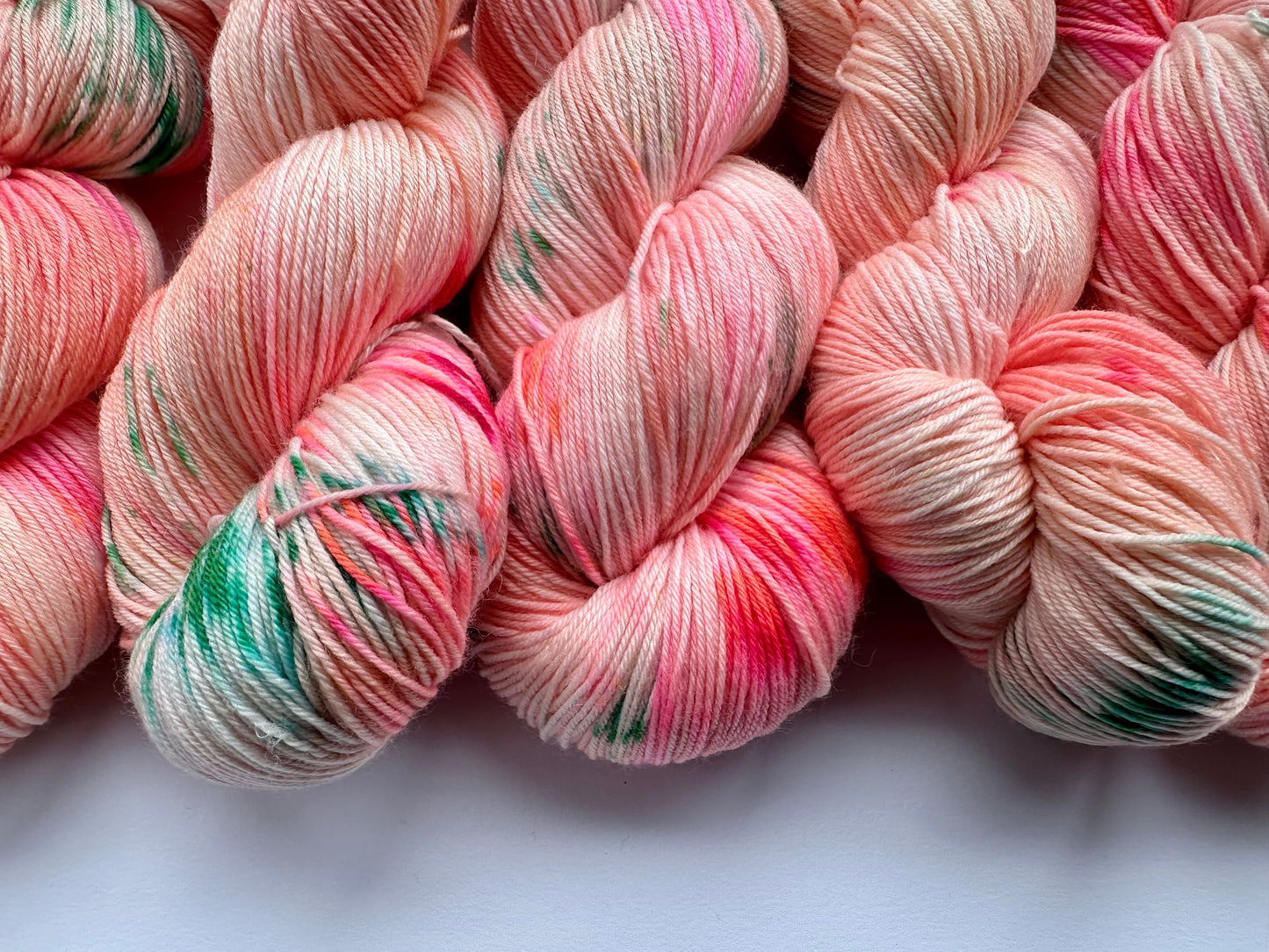 Edelt Opal-Matris — Platina Sokk 4ply