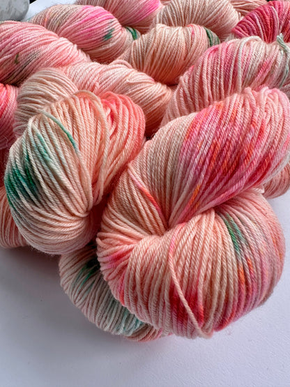 Edelt Opal-Matris — Platina Sokk 4ply