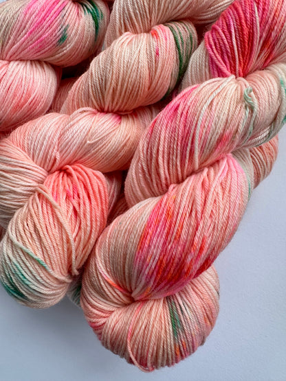 Edelt Opal-Matris — Platina Sokk 4ply