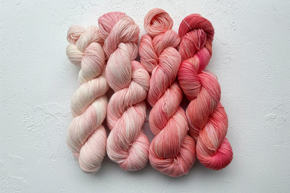 The Carnelian Flame Fade Sett
