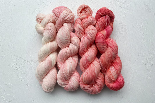 The Carnelian Flame Fade Sett