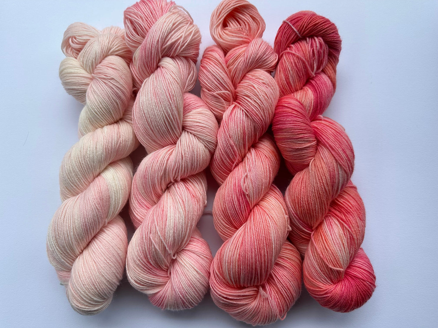 The Carnelian Flame Fade Sett
