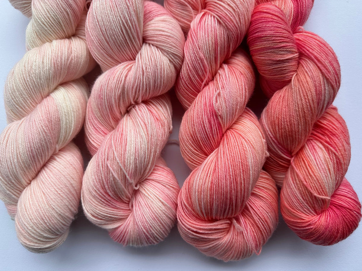 The Carnelian Flame Fade Sett