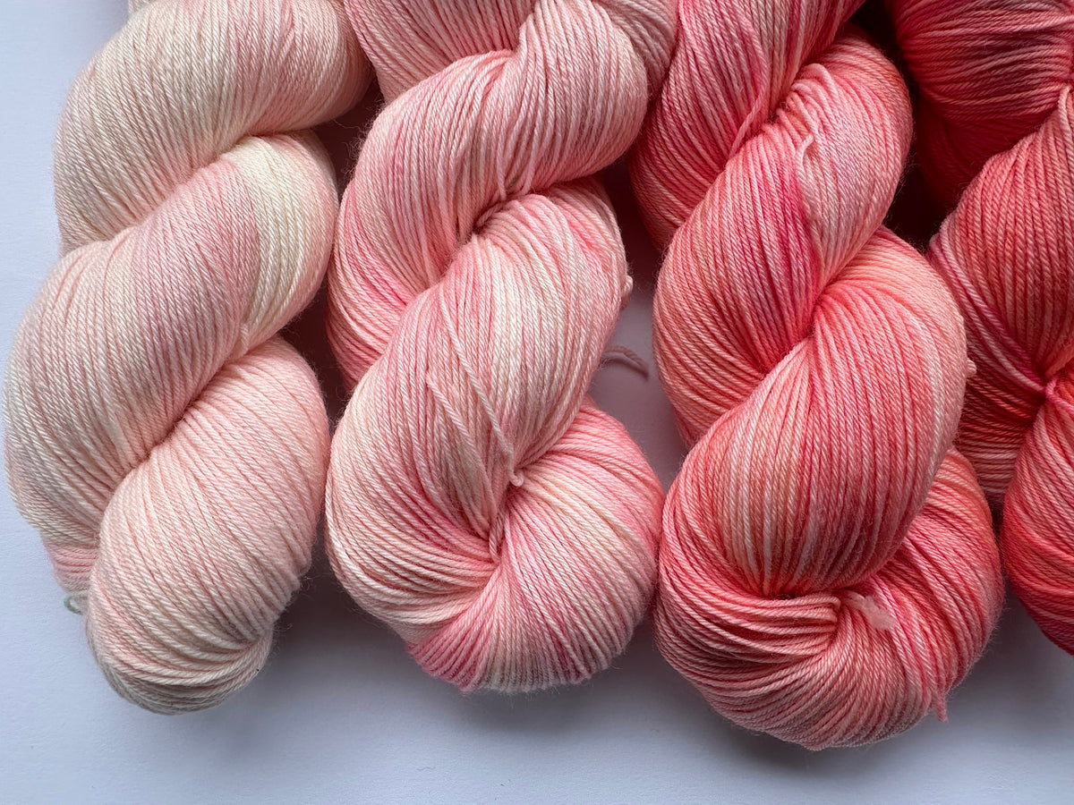 The Carnelian Flame Fade Sett