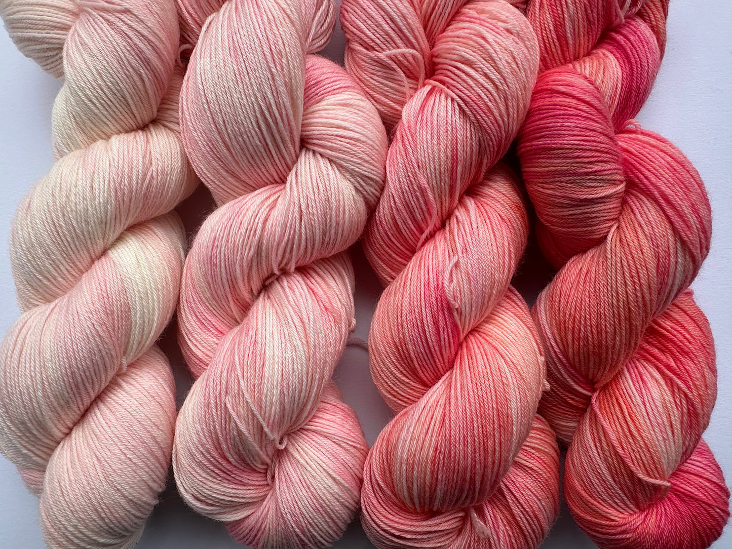 The Carnelian Flame Fade Sett