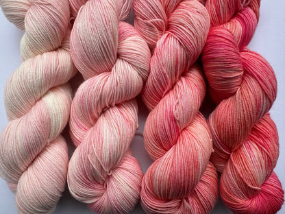 The Carnelian Flame Fade Sett