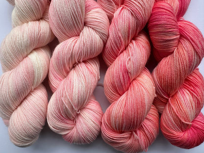 The Carnelian Flame Fade Sett