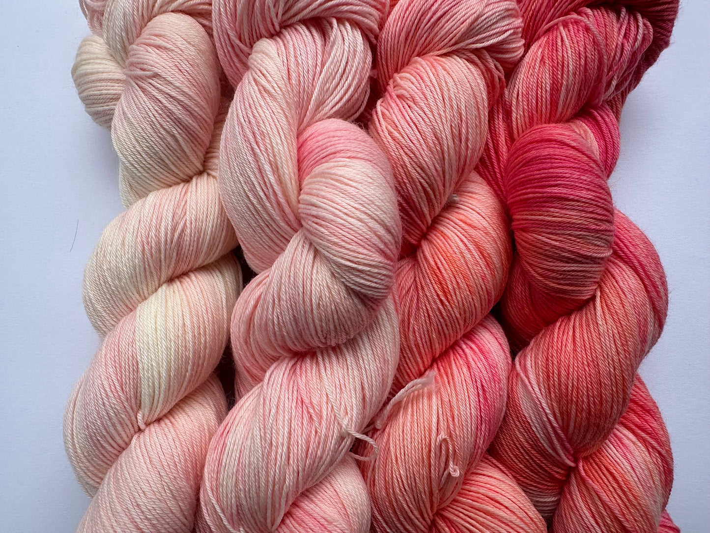 The Carnelian Flame Fade Sett