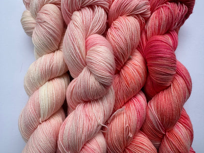 The Carnelian Flame Fade Sett