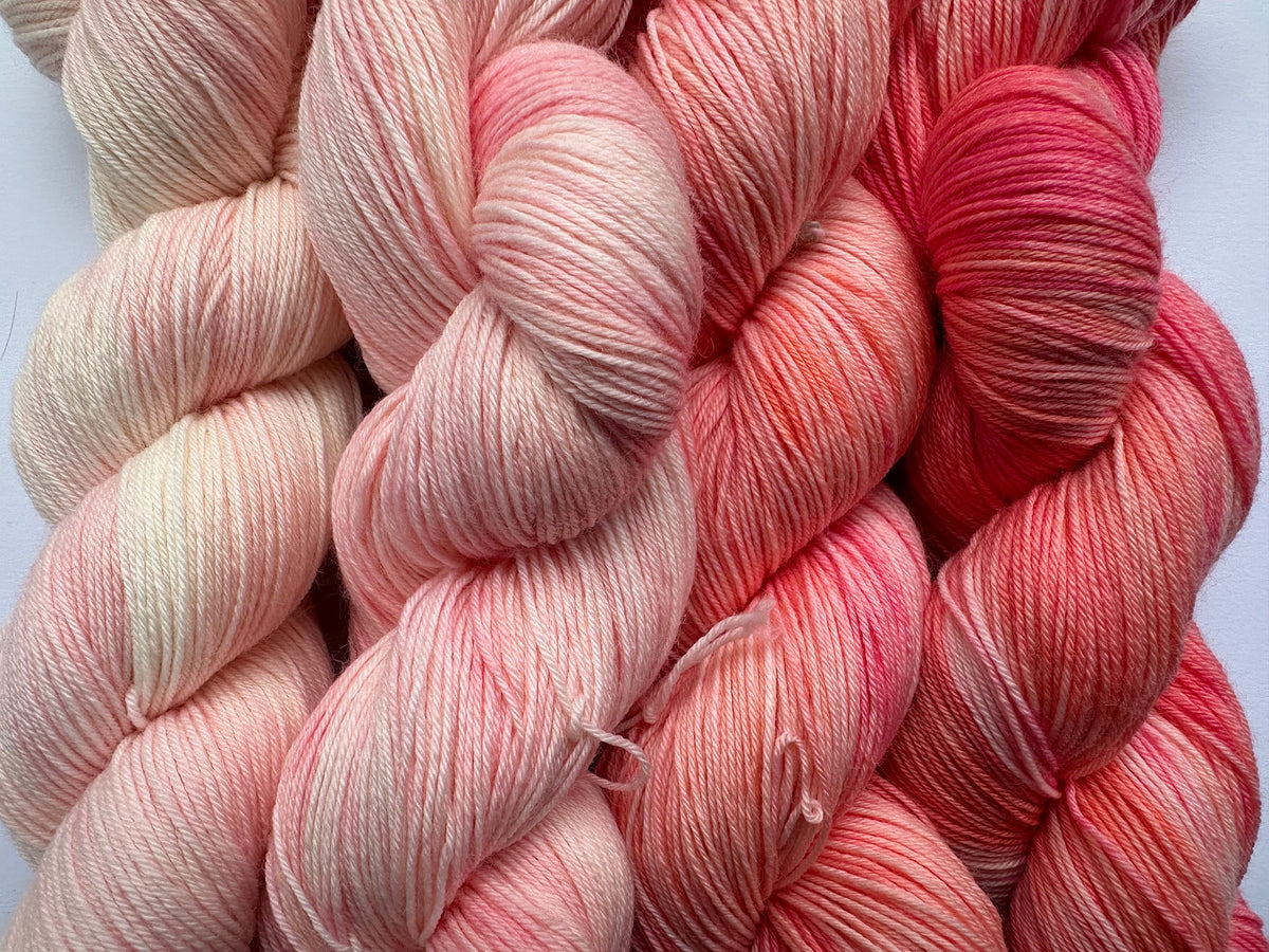 The Carnelian Flame Fade Sett