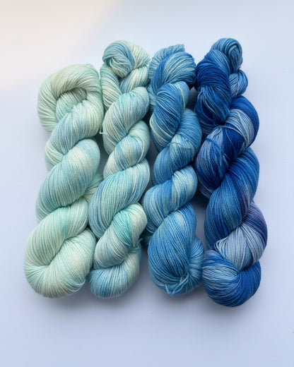 The Blue Apatite Fade Sett