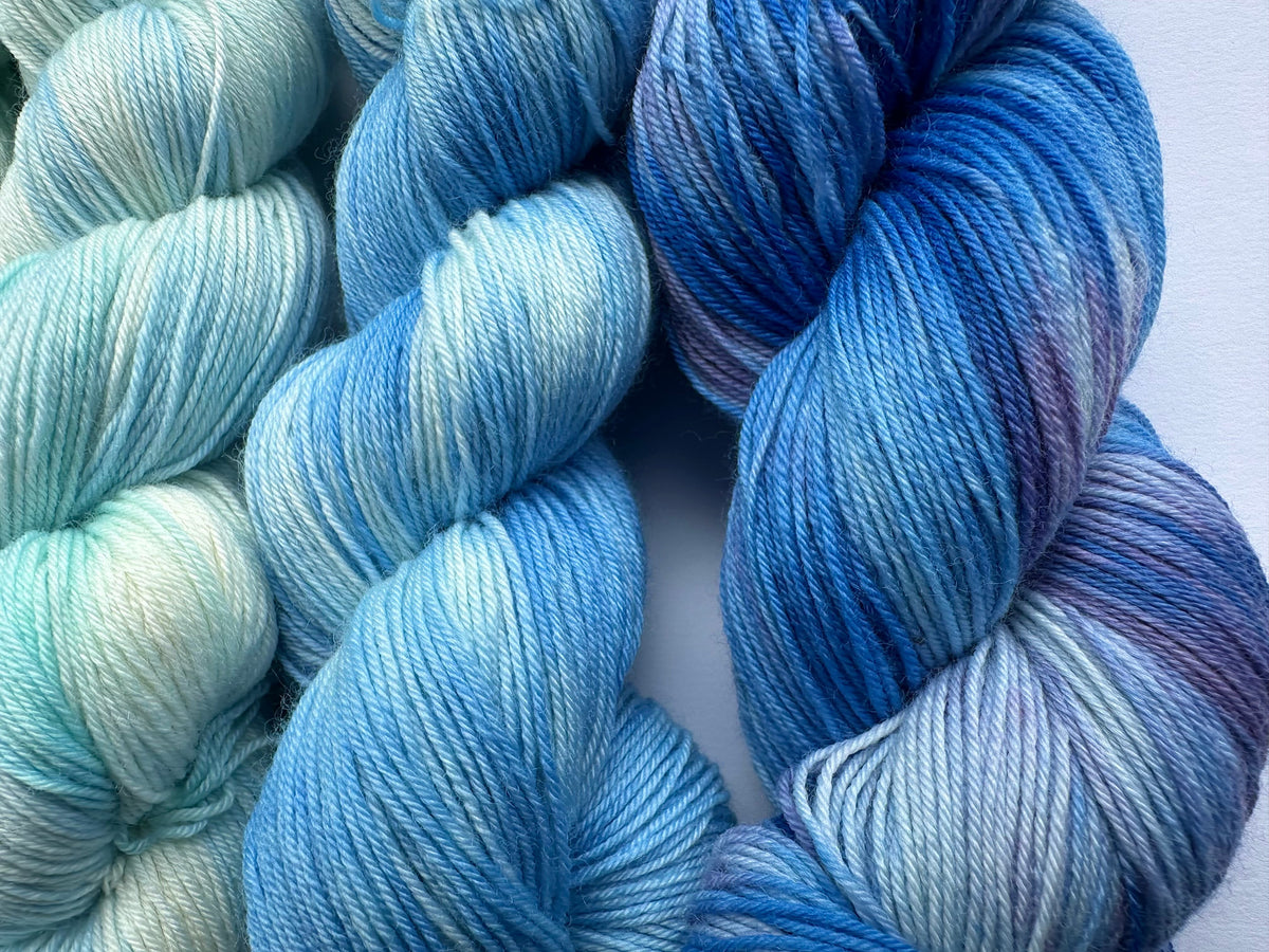 The Blue Apatite Fade Sett