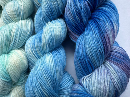 The Blue Apatite Fade Sett