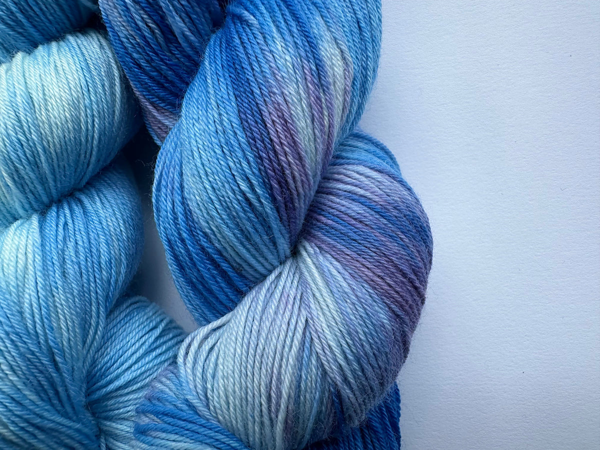 The Blue Apatite Fade Sett
