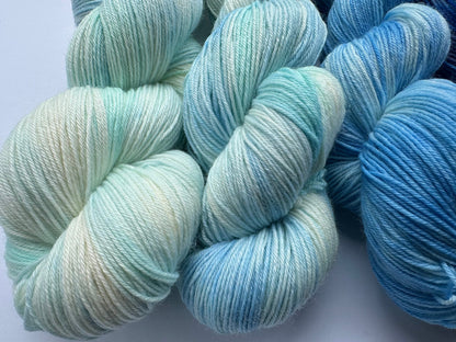 The Blue Apatite Fade Sett