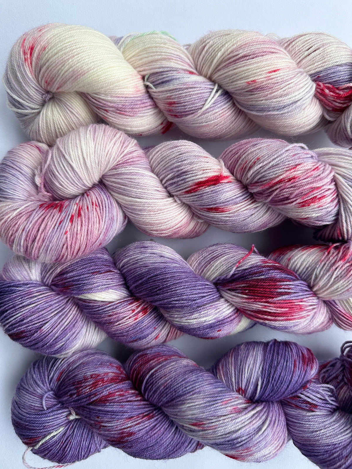 The Amethyst Cluster Fade Sett