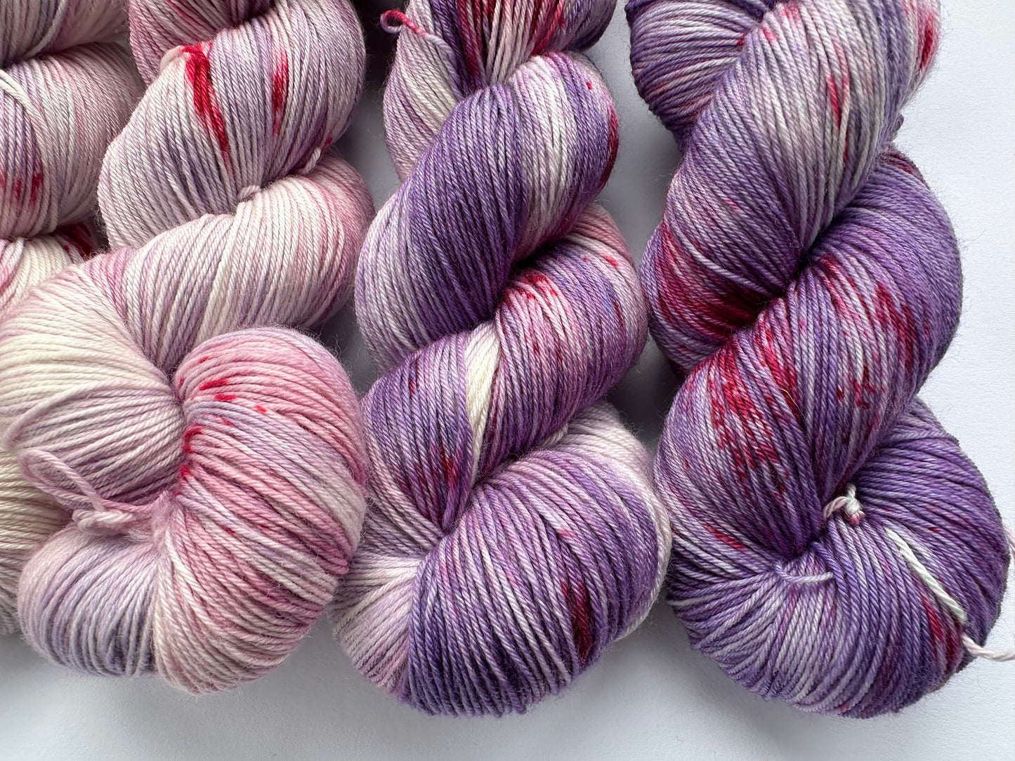 The Amethyst Cluster Fade Sett