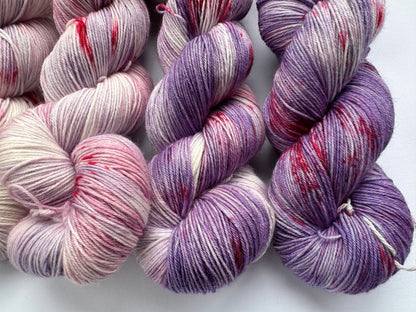 The Amethyst Cluster Fade Sett