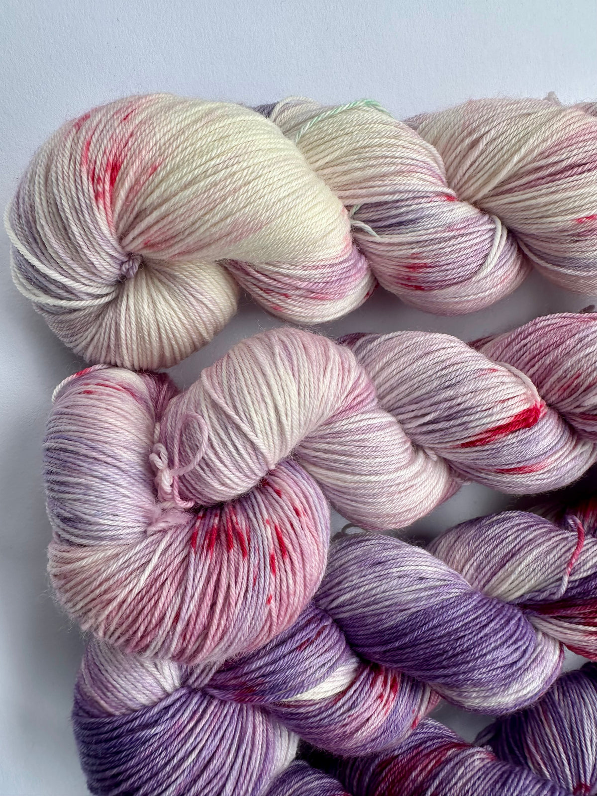 The Amethyst Cluster Fade Sett