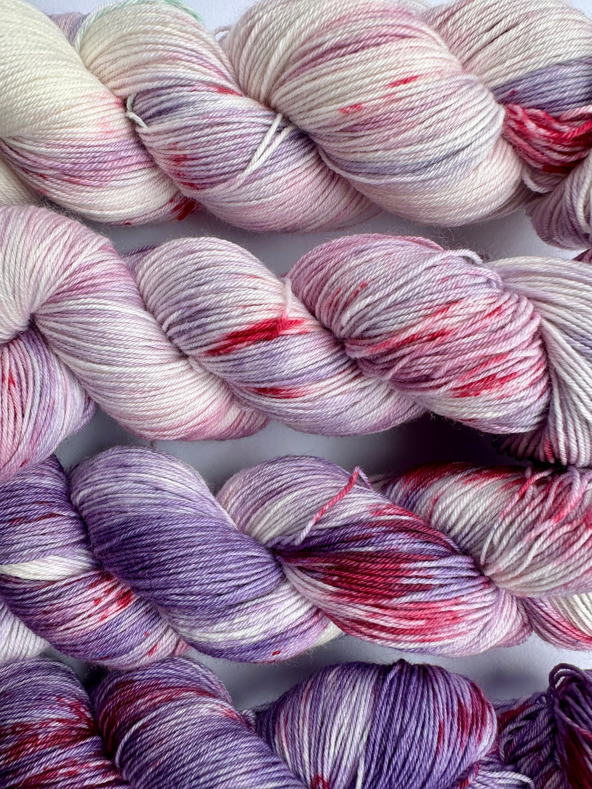 The Amethyst Cluster Fade Sett