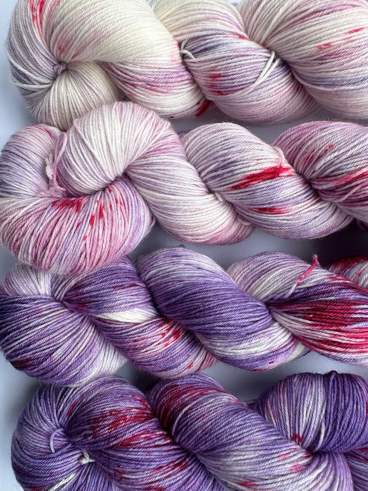 The Amethyst Cluster Fade Sett