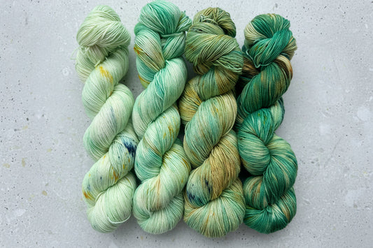 The Amazonite Matrix Fade Sett