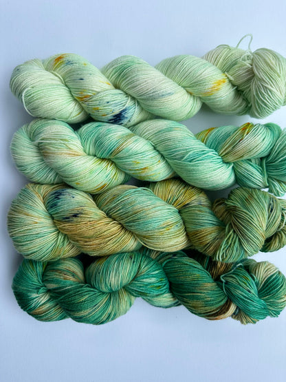 The Amazonite Matrix Fade Sett