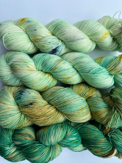 The Amazonite Matrix Fade Sett