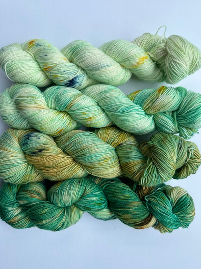 The Amazonite Matrix Fade Sett