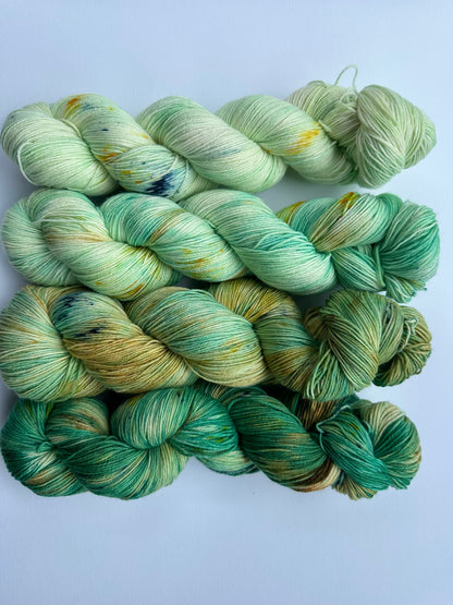 The Amazonite Matrix Fade Sett