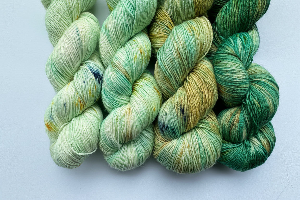 The Amazonite Matrix Fade Sett