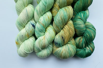 The Amazonite Matrix Fade Sett