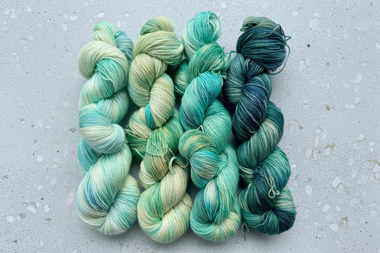 The Ocean Jasper Fade Sett