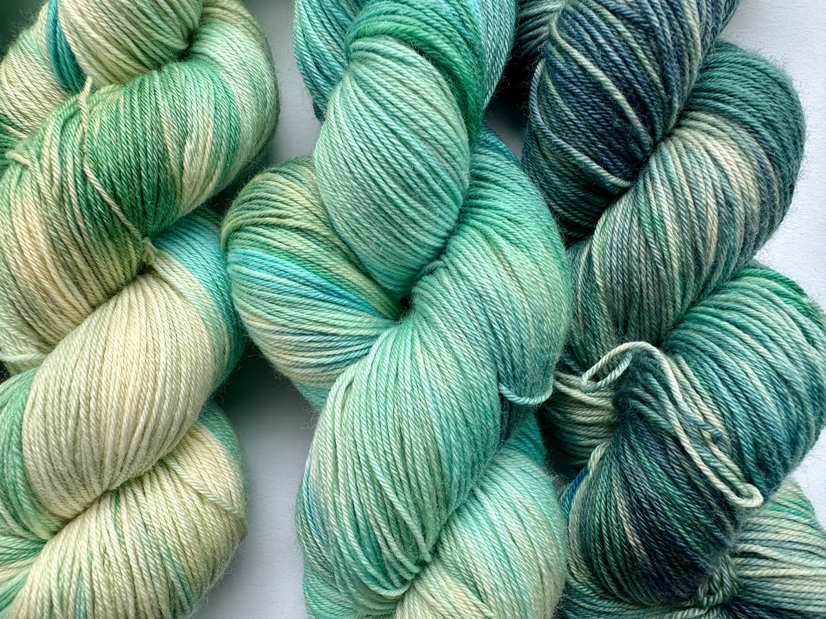 The Ocean Jasper Fade Sett