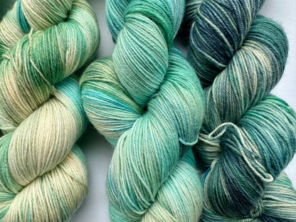 The Ocean Jasper Fade Sett
