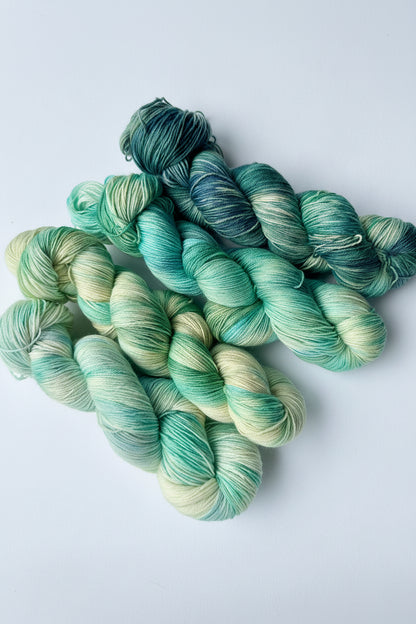 The Ocean Jasper Fade Sett