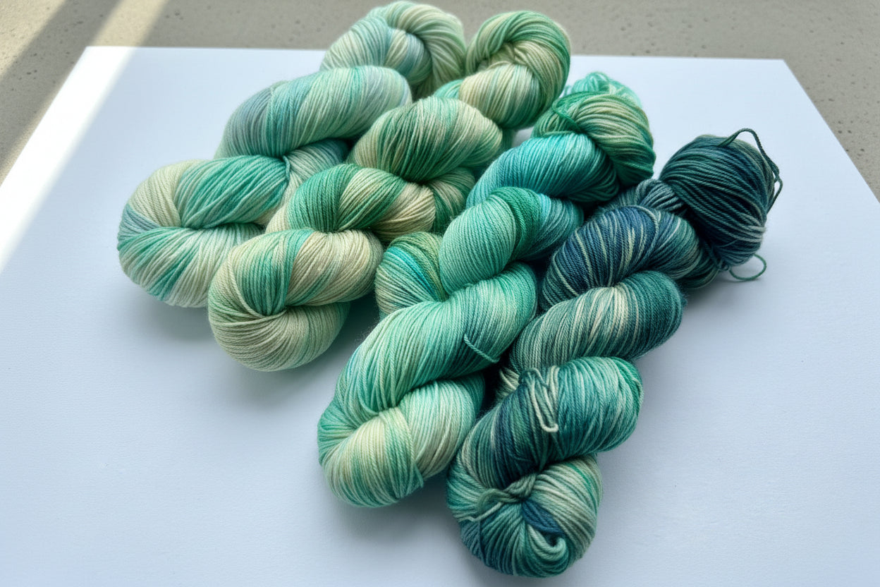 The Ocean Jasper Fade Sett