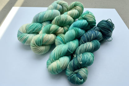 The Ocean Jasper Fade Sett